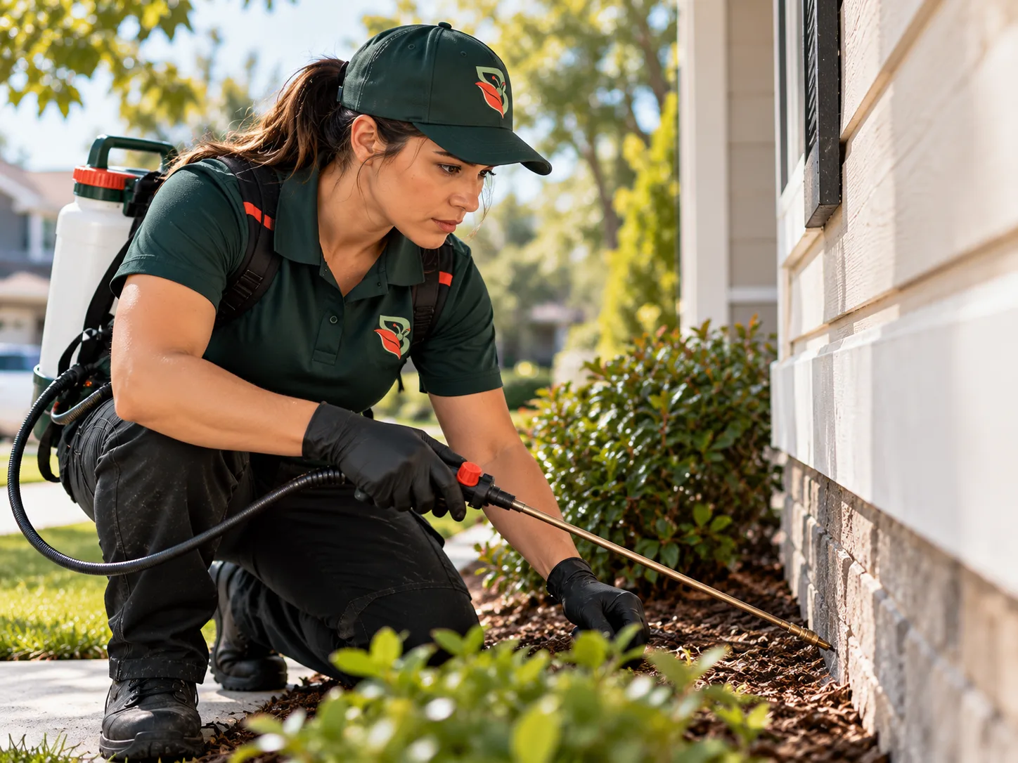 Pest Control company in Tracy, IA