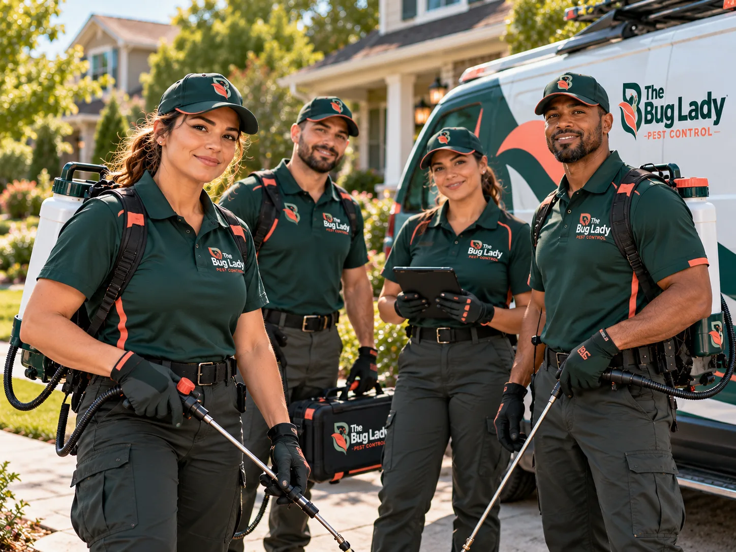 Pest Control in Tracy, IA near me